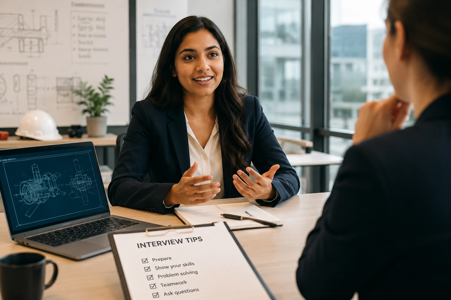 Interview Tips For Engineers